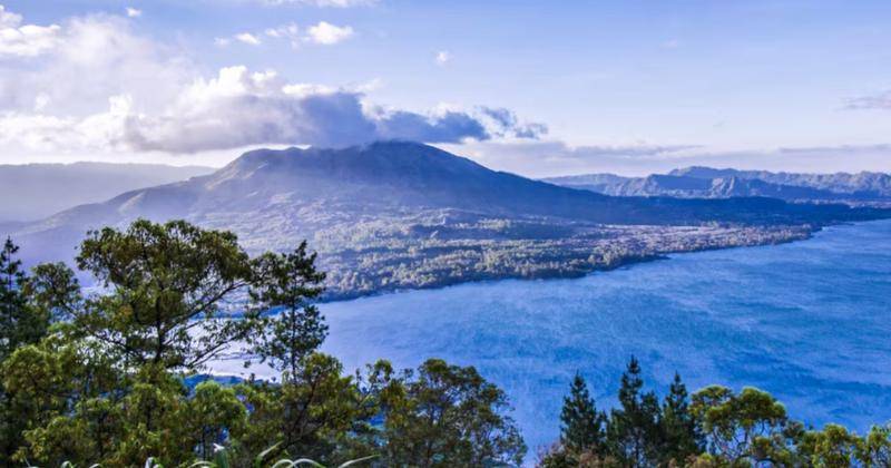 7 Tempat Wisata Kintamani, Pemandangan Alam yang Indah
